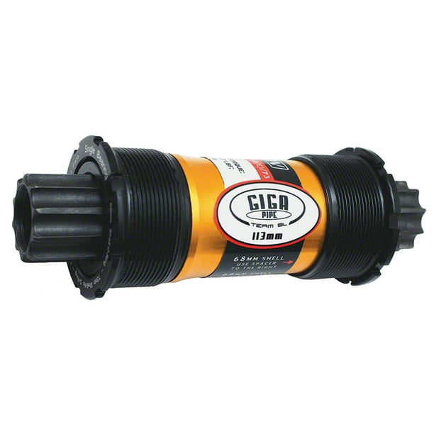 68E x 118mm ISIS Bottom Bracket Truvativ Giga Pipe Team SL 68